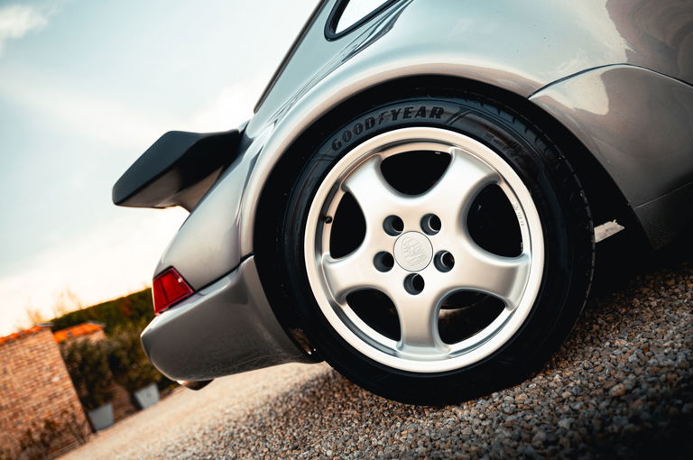 Porsche 911 Modified