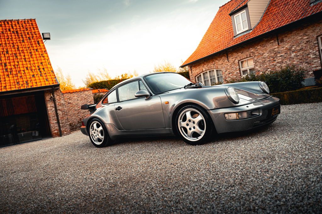 Porsche 911 Modified