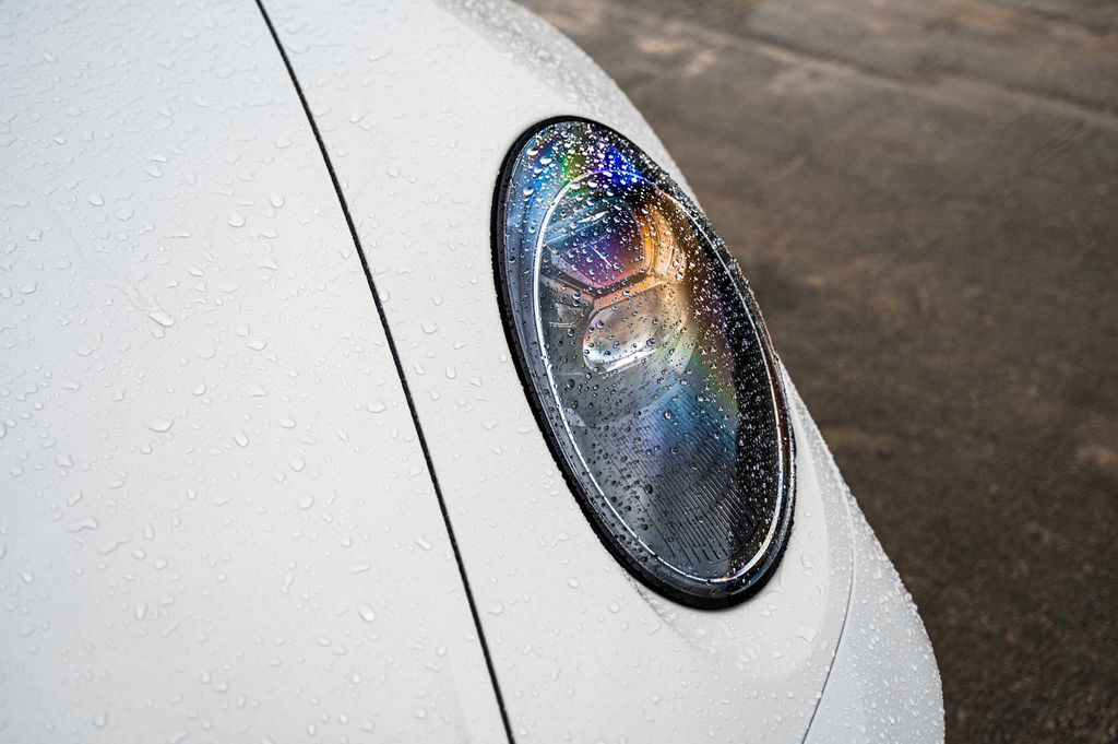 Porsche 992 GT3 Touring