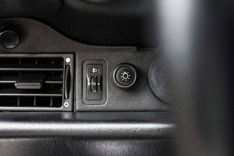 Porsche 993 Carrera S