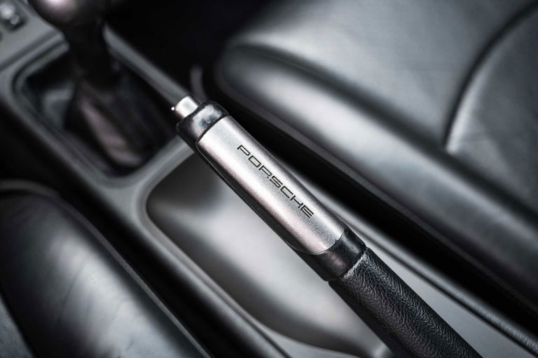 Porsche 993 Carrera S