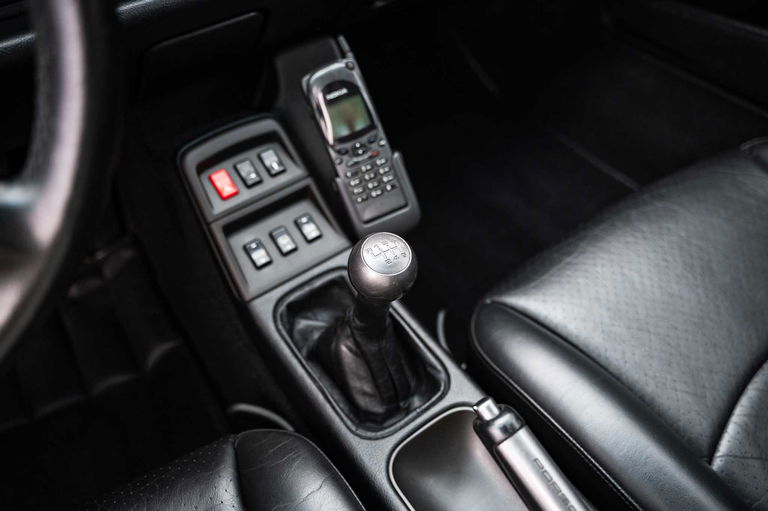 Porsche 993 Carrera S