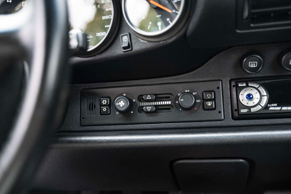 Porsche 993 Carrera S