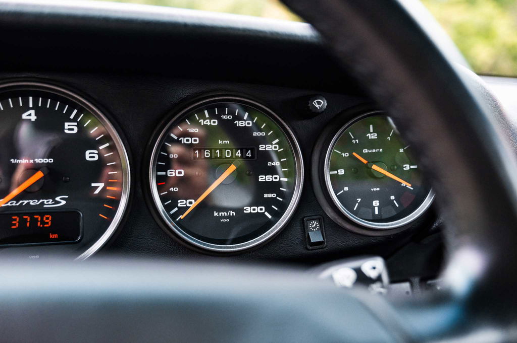 Porsche 993 Carrera S