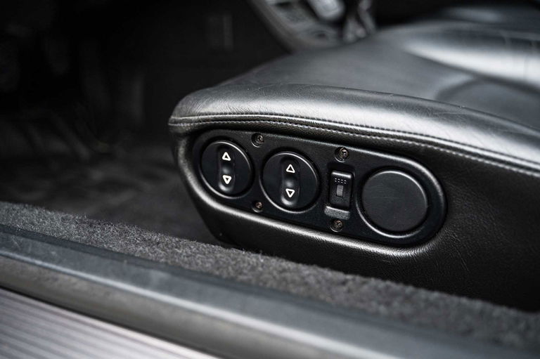 Porsche 993 Carrera S