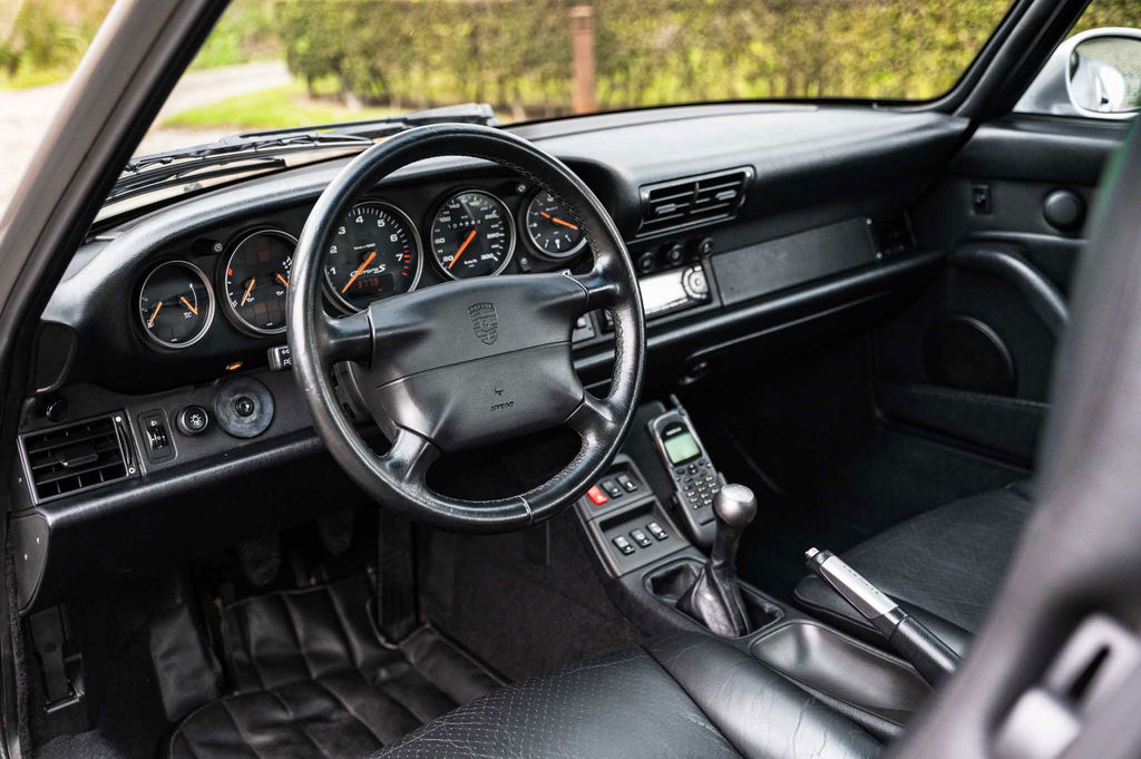 Porsche 993 Carrera S