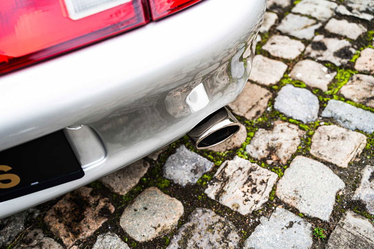 Porsche 993 Carrera S