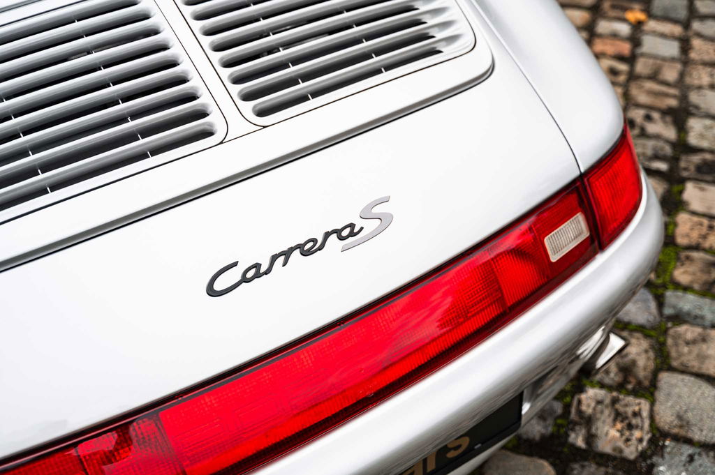 Porsche 993 Carrera S