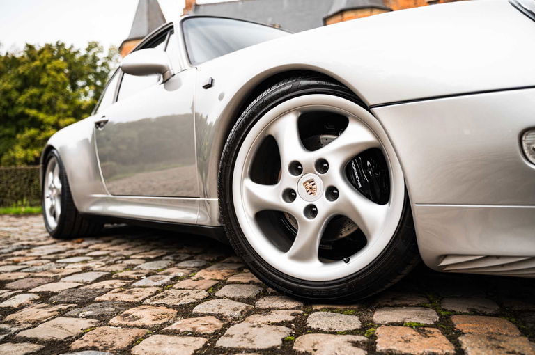 Porsche 993 Carrera S
