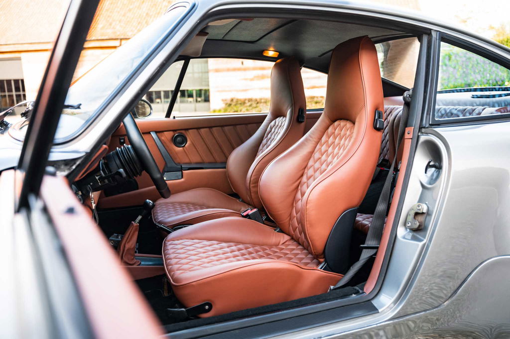 Porsche 911 Modified