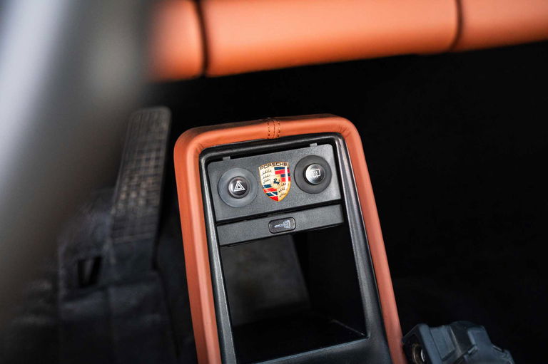 Porsche 911 Modified