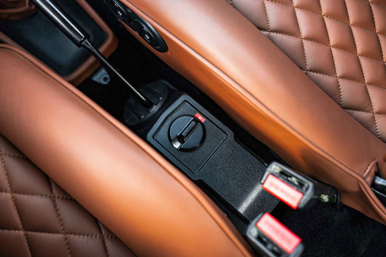 Porsche 911 Modified