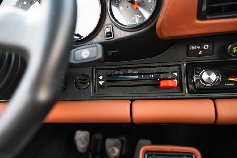 Porsche 911 Modified