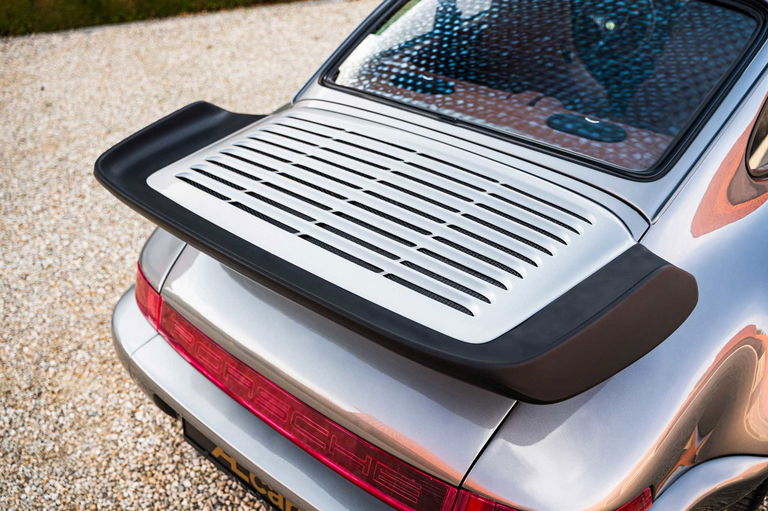 Porsche 911 Modified