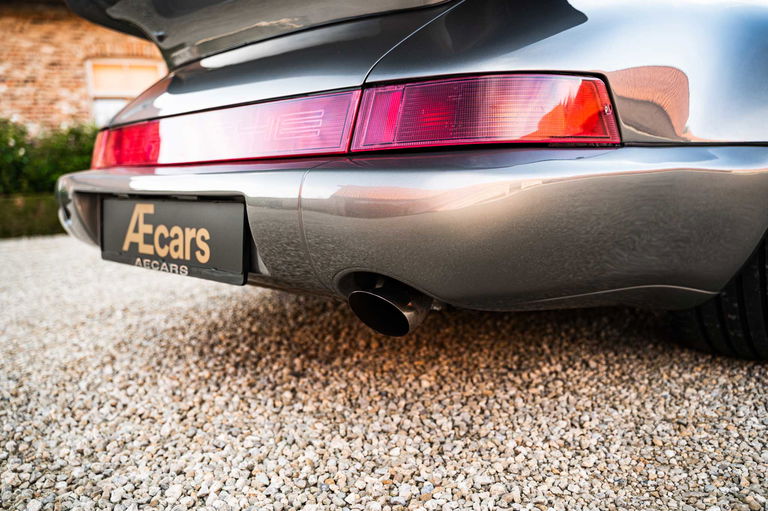 Porsche 911 Modified