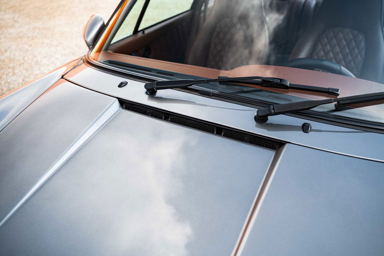 Porsche 911 Modified