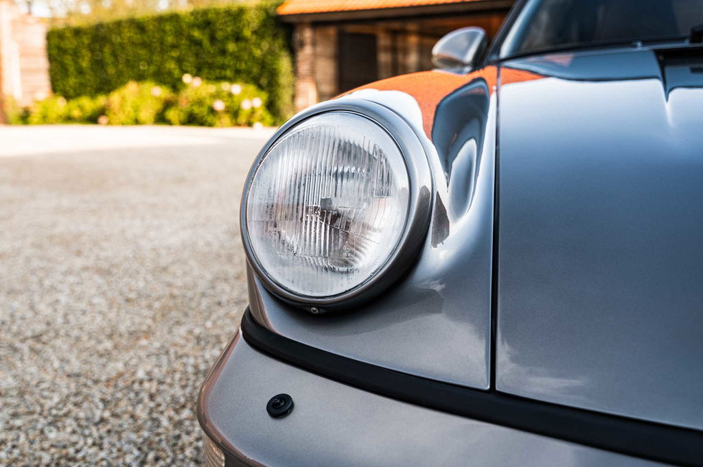 Porsche 911 Modified