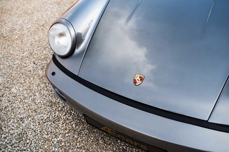 Porsche 911 Modified