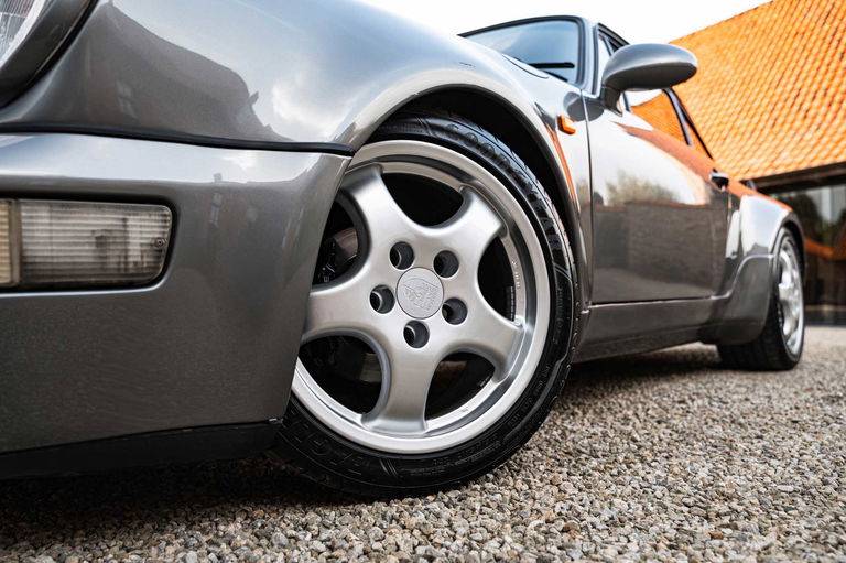 Porsche 911 Modified