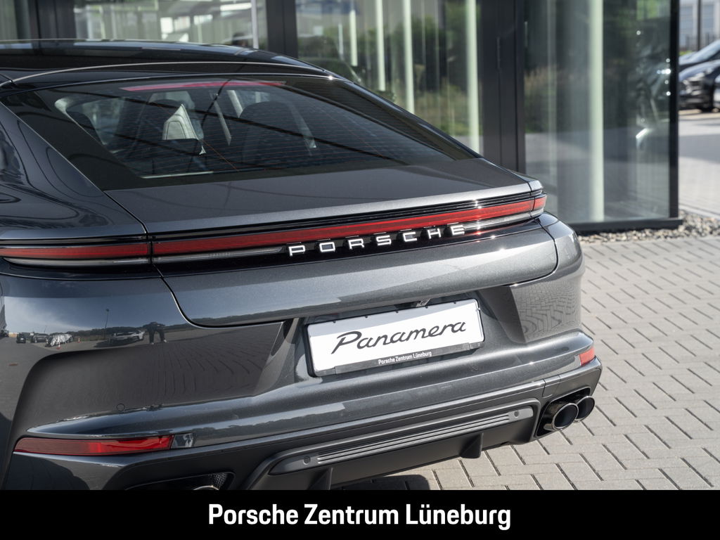 Porsche Panamera 4 E-Hybrid