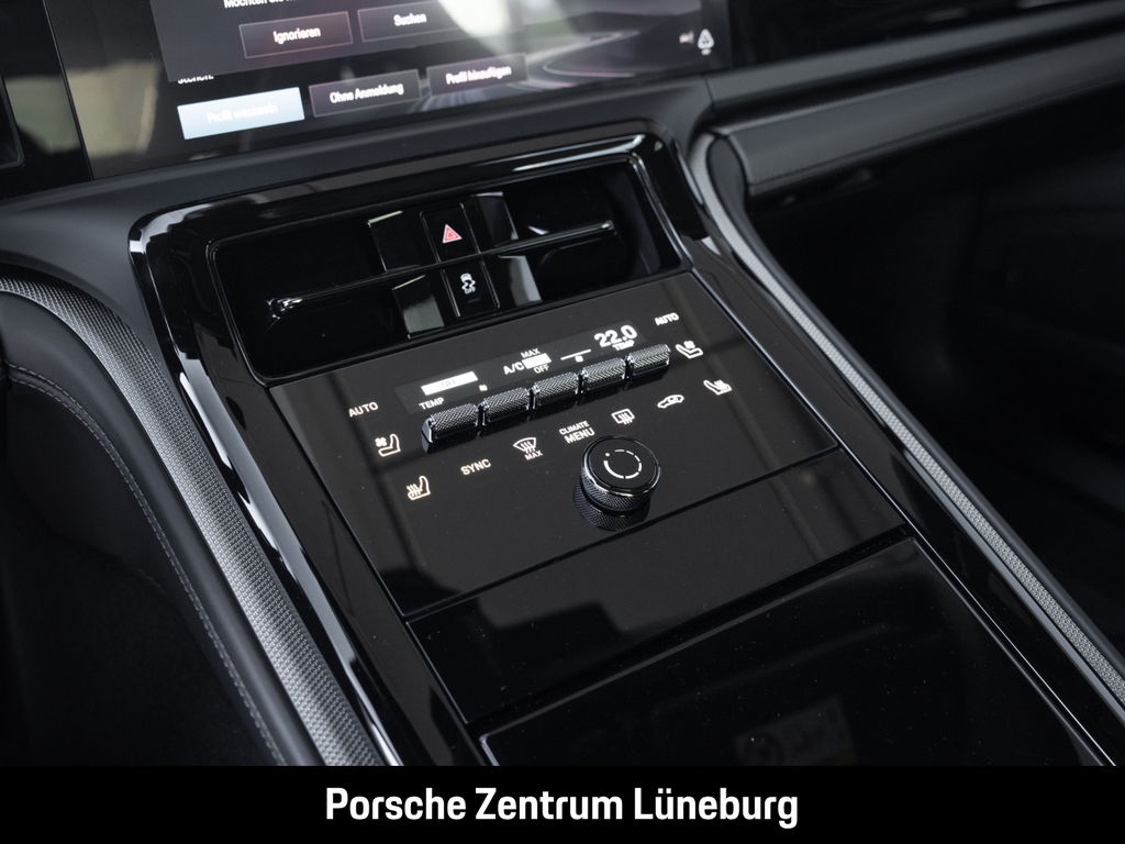 Porsche Panamera 4 E-Hybrid