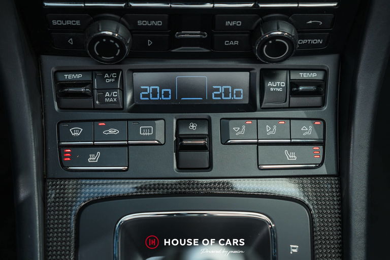 Porsche 981 Boxster GTS