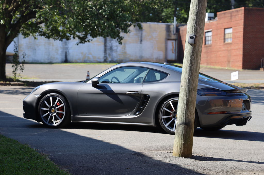 Porsche 718 Cayman GTS