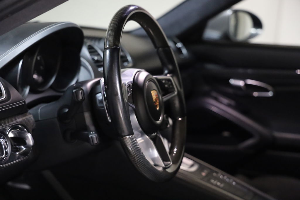 Porsche 718 Cayman GTS