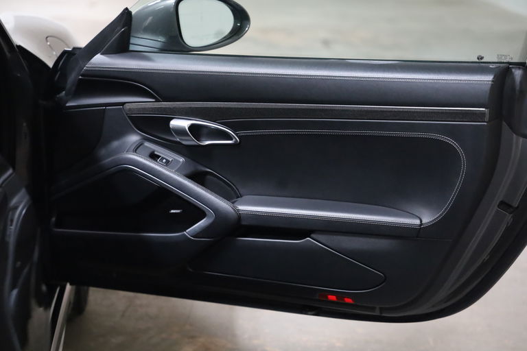 Porsche 718 Cayman GTS