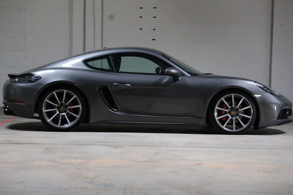 Porsche 718 Cayman GTS