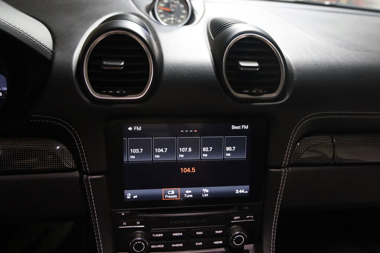 Porsche 718 Cayman GTS