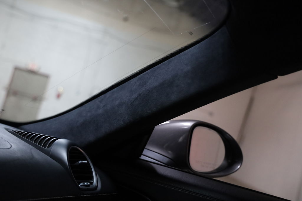 Porsche 718 Cayman GTS