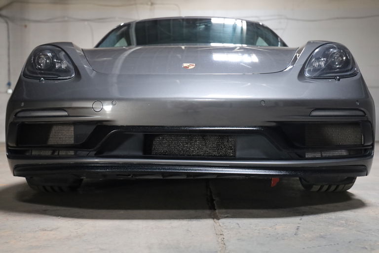 Porsche 718 Cayman GTS