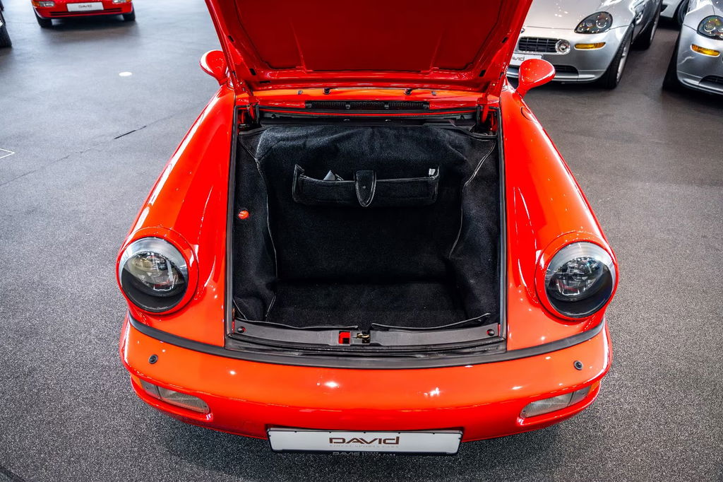 Porsche 964 Carrera 2