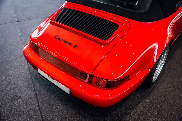 Porsche 964 Carrera 2