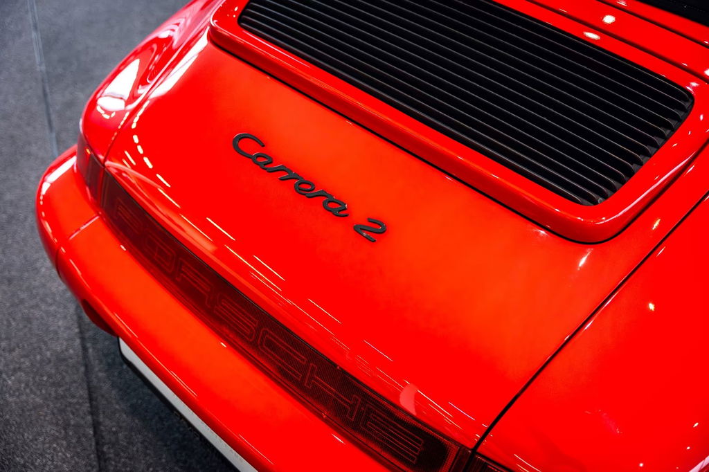 Porsche 964 Carrera 2