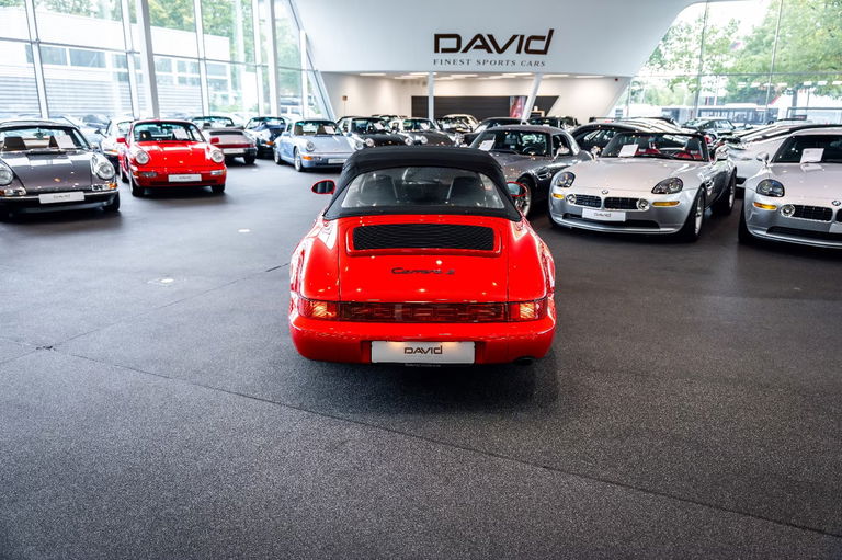 Porsche 964 Carrera 2