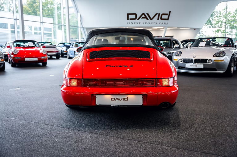 Porsche 964 Carrera 2