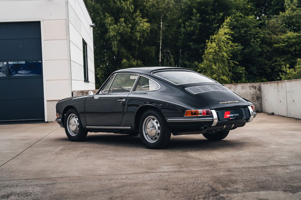 Porsche 911 (F-Modell)