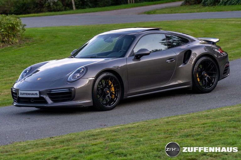 Porsche 991.2 Turbo S