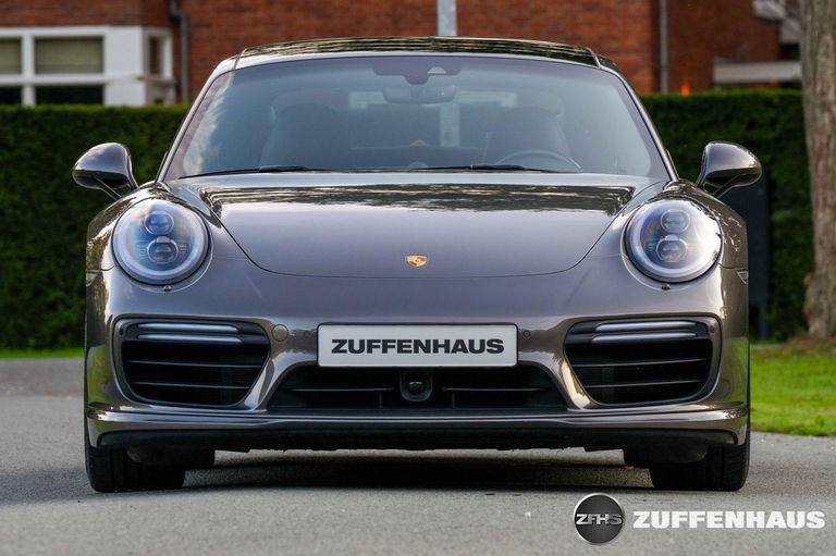 Porsche 991.2 Turbo S