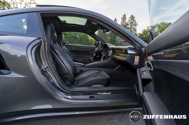 Porsche 991.2 Turbo S