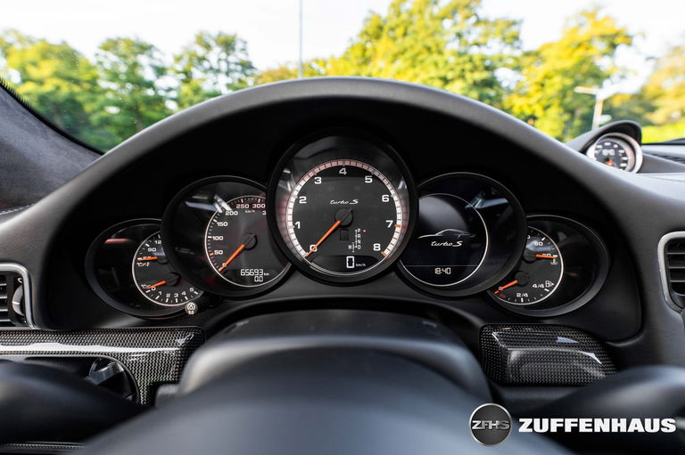 Porsche 991.2 Turbo S
