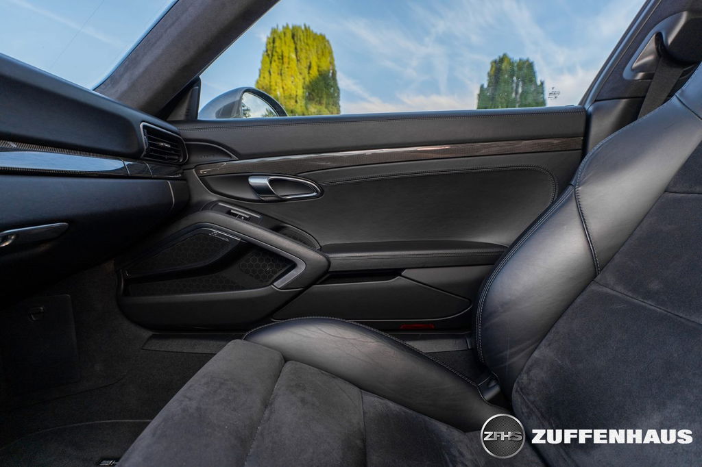 Porsche 991.2 Turbo S