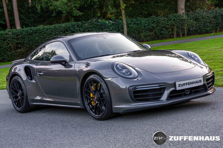 Porsche 991.2 Turbo S