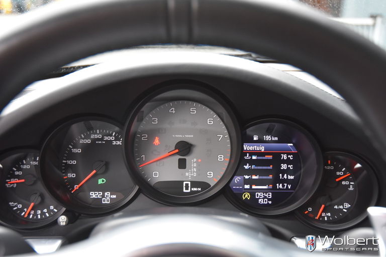 Porsche 991 Carrera S