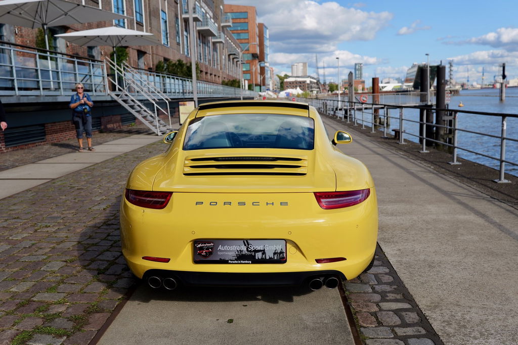 Porsche 991 Carrera S