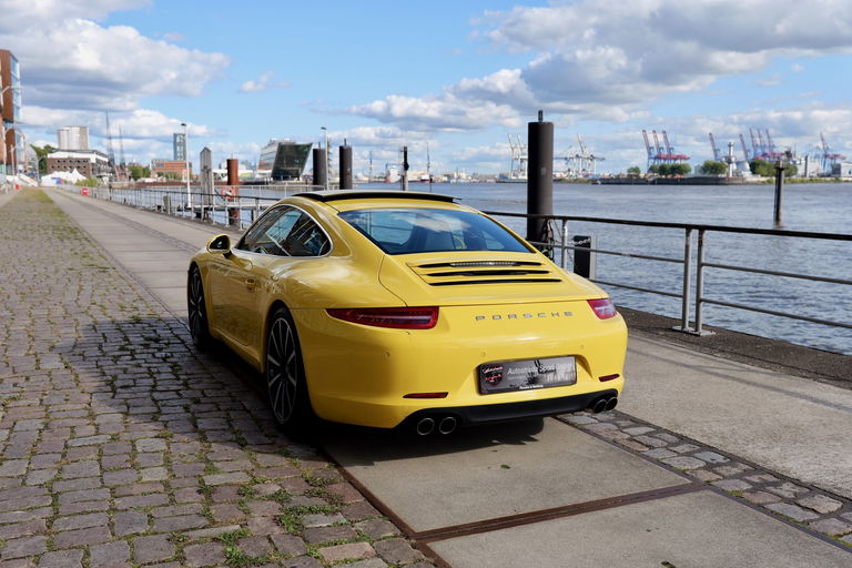 Porsche 991 Carrera S