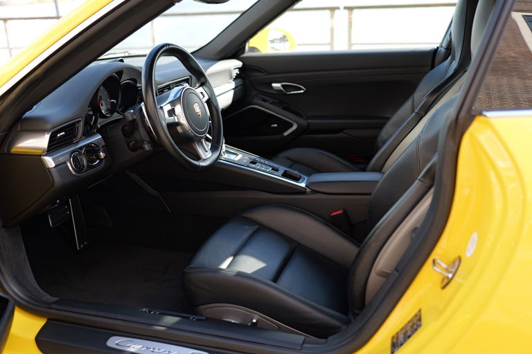 Porsche 991 Carrera S