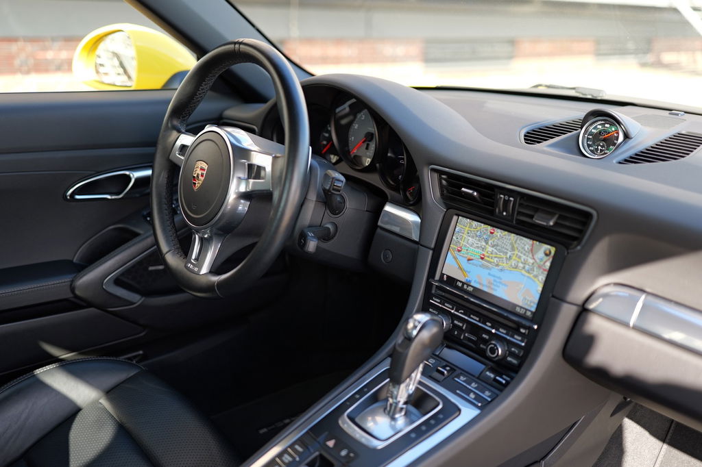 Porsche 991 Carrera S